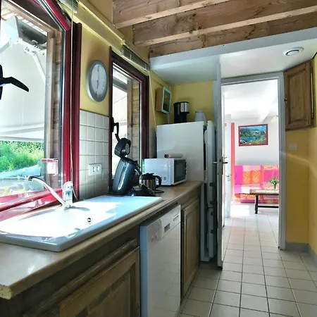 Maison Charmante A Avec Barbecue Σπίτι διακοπών