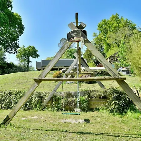 Maison Charmante A Avec Barbecue