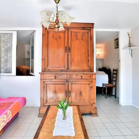 Σπίτι διακοπών Maison Charmante A Avec Barbecue *