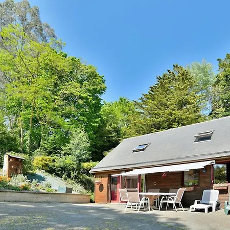 Σπίτι διακοπών Maison Charmante A Avec Barbecue Pluduno